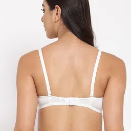 Inner Sense Multicolor Non Wired Padded T-shirt Bra (Pack Of 3) image 2