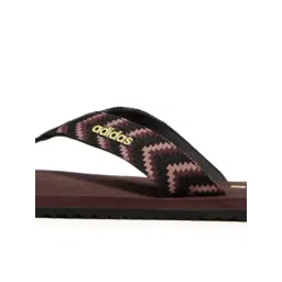 ADIDAS Men's STABILE 2.0 FLIP FLOP M Burgundy Flip Flops image 4