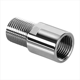 B K JAGAN & CO 1.5 inch Brass CP Extension Nipple-picture-28