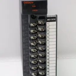 Mitsubishi Q68ADV 8 channel, Analog/Temp. I/O Modules-picture-45