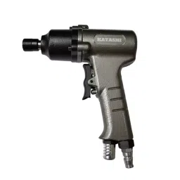KATASHI Screwdriver 6-10 mm Capacity 9000 RPM 30-110 Nm 6.35 mm (1/4 Inch) Air Inlet, SD-91PQC-picture-12