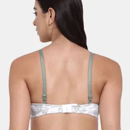 Inner Sense Multicolor Non Wired Padded Bralette Bra (Pack Of 2) image 2