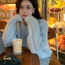 StyleCast Women Round Neck Pullover image 3