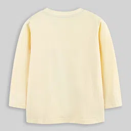 INCLUD Boys Printed Round Neck Pure Cotton T-shirt image 4