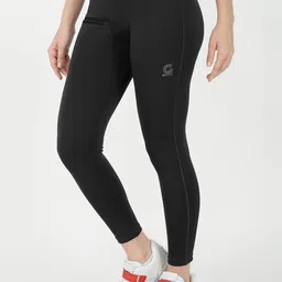 GOTO Women Mid-Rise Ankle-Length Tights image 5