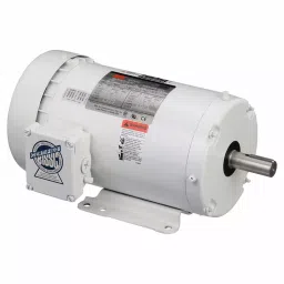 Dayton Washdown Motor 3-Phase 1 1/2 HP 1755 Nameplate RPM, 5XAT9-picture-33