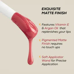 Insight Cosmetics Professional Longlasting Lip Color with Vitamin E & Argan Oil 6g - Gaslighting image 5