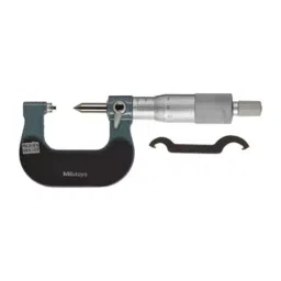 Mitutoyo Screw Thread Micrometer 125 Series 50 - 75 mm Range, 125-115-picture-22