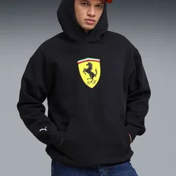 PUMA Motorsport Men Graphic Printed Hooded Sweatshirt-picture-19
