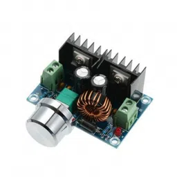 XH-M401 DC-DC Step Down Buck Converter Power Supply Module XL4016E1 image 1