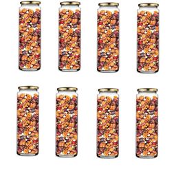 SOMIL Set Of Transparent Glass Water Bottle-picture-37