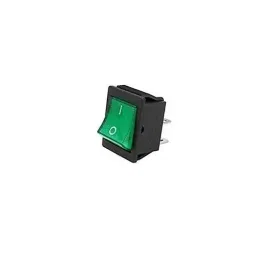 TECHDELIVERS SPST Press Button Rocker Switch, Mini Boat Switch 10 A/125 V, 6 A/250 V (Pack of 5)-picture-34