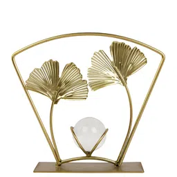 TAYHAA Gold-Toned Figurine Showpiece image 4