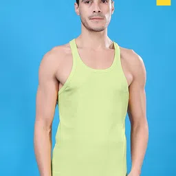 Friskers Pack Of 2 Pure Cotton Gym Vests 270525CA-06-33-picture-40