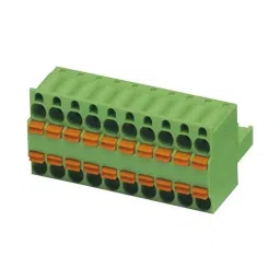 Phoenix Contact Pluggable Terminal Blocks TERMINAL BLOCK, PLUGGABLE, 2POS, 12AWG, 1962600-picture-48