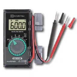 Kyoritsu Digital Multimeter 600mV-600V KEW-1019R-picture-46
