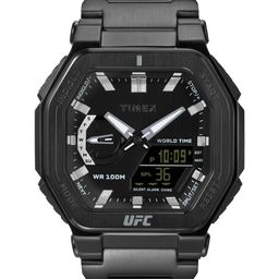 Timex Men Stainless Steel Straps Square Digital Watch TW2V84800X6-picture-41