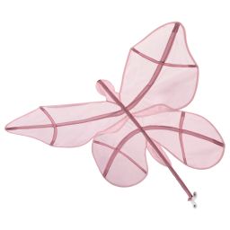 ikea snöfink Bed canopy, butterfly/pink-picture-18