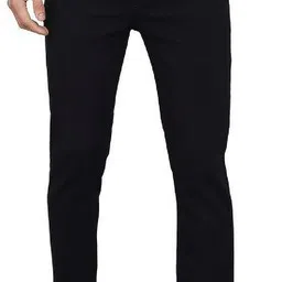 DAKWINS Men Slash Knee Jeans-image-72