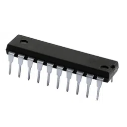 74HC241 8-Bit Buffer Line Driver IC (74241 IC) DIP-20 Package image 1