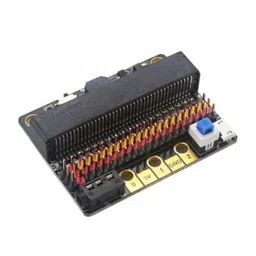 Robotbit IOBIT V2.0 Micro:bit Expansion Board image 1