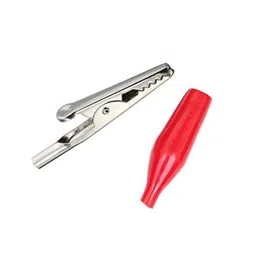 Crocodile Clip Red - 2 Pieces Pack image 3