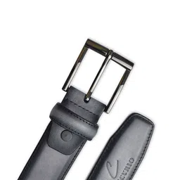 El'Curio Men Leather Belt image 2