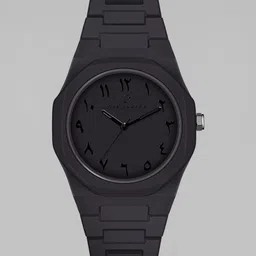 CARLINGTON Men Dial & Stainless Steel Straps Analogue Multi Function Watch Endurance 9152 Black1-image-77