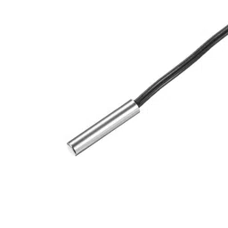 B3950 10K NTC Thermistor Temperature Sensor 5*25mm with XH2.54 Connector with 3 Meter Cable image 2