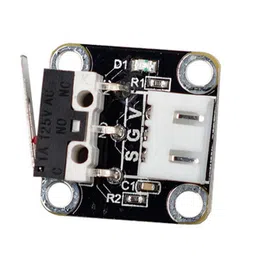 Horizontal Type Mechanical Limit Switch Module with Cable image 3