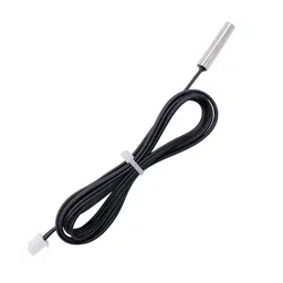 B3950 10K NTC Thermistor Temperature Sensor 5*25mm with XH2.54 Connector with 3 Meter Cable image 4