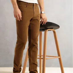 Thomas Scott Men Smart Easy Wash Trousers image 5
