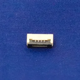 1mm Pitch 4 Pin FPCFFC SMT Flip Connector image 1