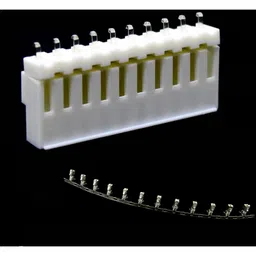 10 Pins 3.96mm Pitch JST-VH Connector With Housing image 1