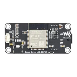 Waveshare ESP32 Servo Driver Expansion Board, Built-In Wi-Fi and Bluetooth image 4