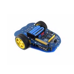 AlphaBot (for Europe), Raspberry Pi robot building kit (no Pi) image 2
