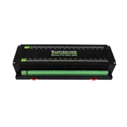 Waveshare Modbus RTU 32-Ch Relay Module, RS485 Interface, With Multiple Isolation Protection Circuits image 1