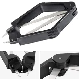 Black Chip Puller for Mobile Phone Repair Harmless Mainboard Component/IC Extraction Tool image 2
