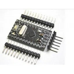 Pro Mini ATMEGA328P 5V/16M Black - Compatible image 2