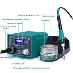 YIHUA 939D+ Multifunctional professional welding soldering station image 4