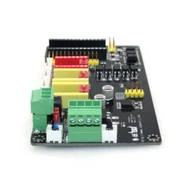 CNC Three Axis Stepper Motor Drive Controller Motherboard compatible with Arduino image 2