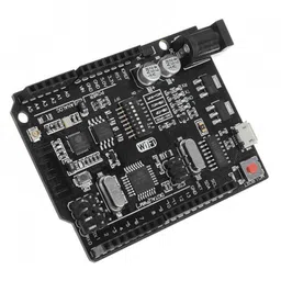 Uno WiFi R3 Atmega328p NodeMCU ESP8266 8mb Memory USB-TTL CH340G Compatible image 3
