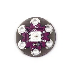 WS2812 LilyPad RGB LED Module for Arduino image 3