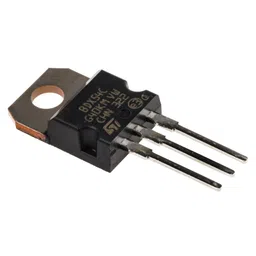 BDX54C PNP Power Darlington Transistor 100V 8A TO-220 Package image 1