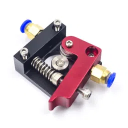 MK8 all Metal Bowden Extruder Kit Left Side for 1.75mm Filament Bulk Parts image 2