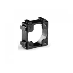 1 X 1 18650 Battery Spacer Holder with 18.5mm Bore Diameter image 1