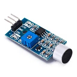 Voice Sound Detection Sensor Module image 1