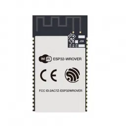 Espressif ESP32-WROVER-IPEX 16M 128Mbit Flash WiFi Bluetooth Module image 1