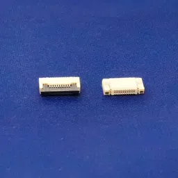 0.5mm Pitch 10 Pin FPCFFC SMT Flip Connector image 2