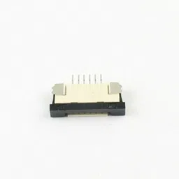 1mm Pitch 6 Pin FPCFFC SMT Drawer Connector image 2